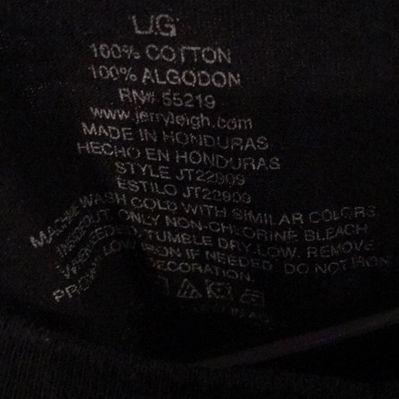 Crop top - Picture 2 of 3